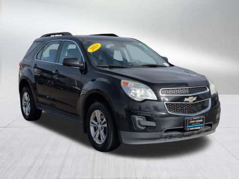Used 2013 Chevrolet Equinox LS image 7