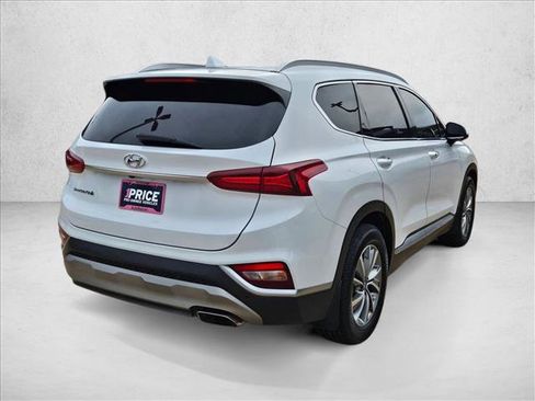 Used 2020 Hyundai Santa Fe SEL w/ Convenience + Premium Package image 5