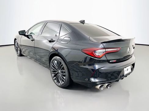 Used 2023 Acura TLX Type S AWD/4WD image 7