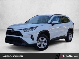 Used 2021 Toyota RAV4 XLE w/ Carpet Mat Package (TMS) AWD/4WD video 1