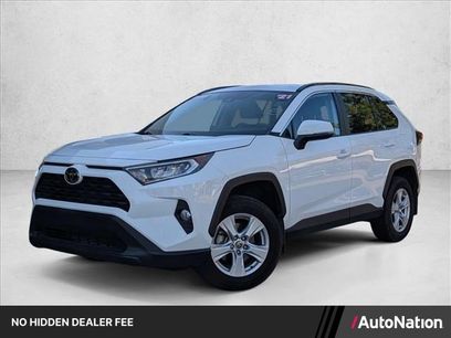 Used 2021 Toyota RAV4 XLE w/ Carpet Mat Package (TMS)