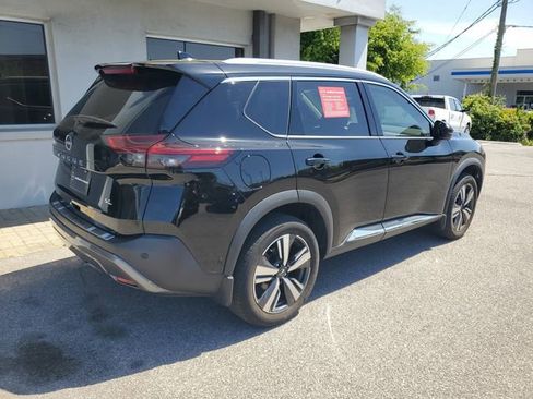 Used 2023 Nissan Rogue SL FWD image 8