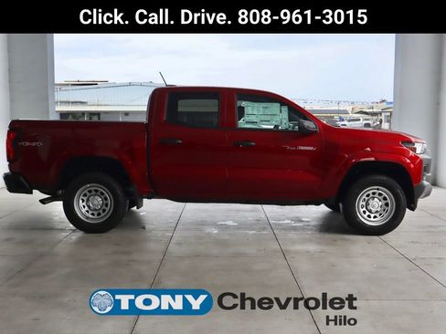 New 2026 Chevrolet Colorado W/T w/ Advanced Trailering Package image 6