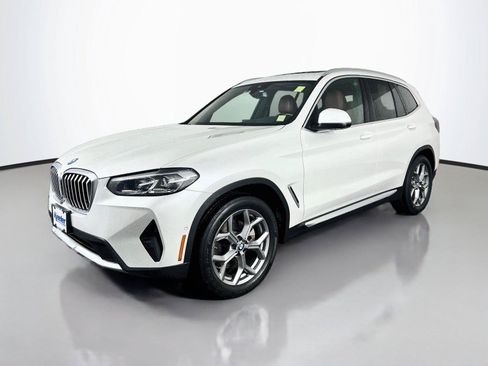 Used 2024 BMW X3 xDrive30i w/ Convenience Package AWD/4WD image 2