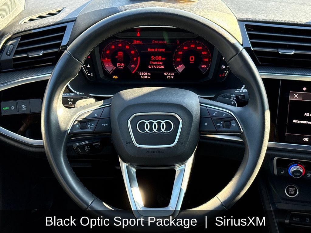 Used 2024 Audi Q3 2.0T Premium Plus w/ Premium Plus Package AWD/4WD image 19