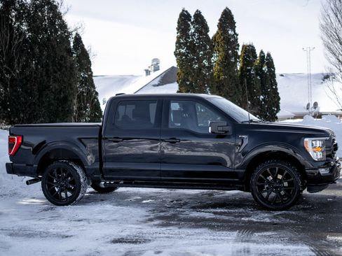 Used 2022 Ford F150 XLT w/ Equipment Group 302A High image 4