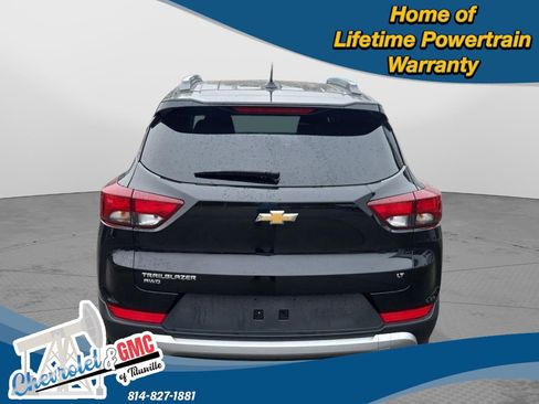 Used 2024 Chevrolet TrailBlazer LT image 8