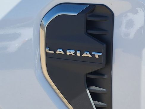 New 2025 Ford Ranger Lariat w/ Black Appearance Package image 10