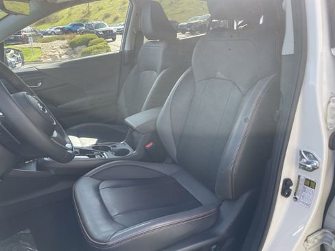 Certified 2025 Subaru Crosstrek 2.5i Limited w/ Popular Package #3A image 11