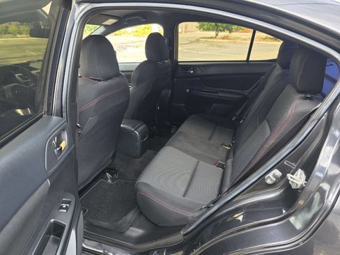 Used 2016 Subaru WRX image 12