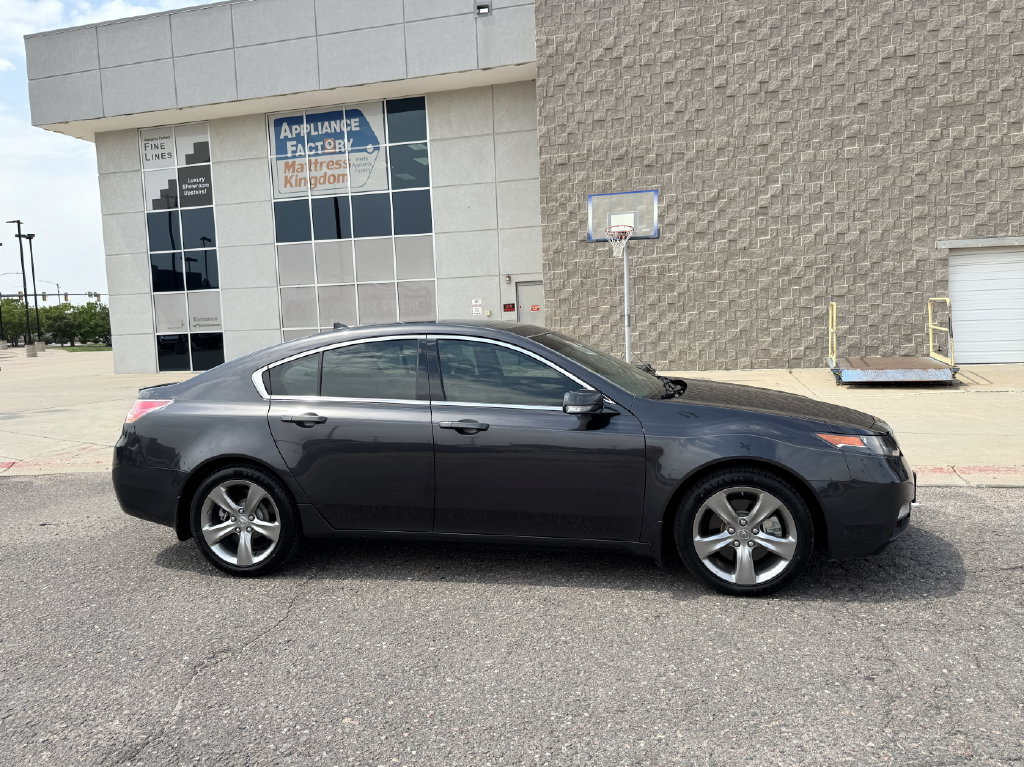 Used 2012 Acura TL SH-AWD image 5