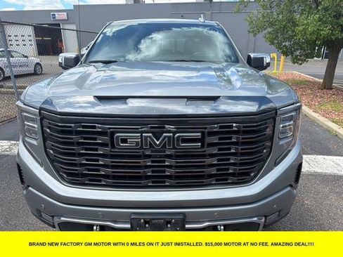 Used 2023 GMC Sierra 1500 Denali Ultimate AWD/4WD image 7