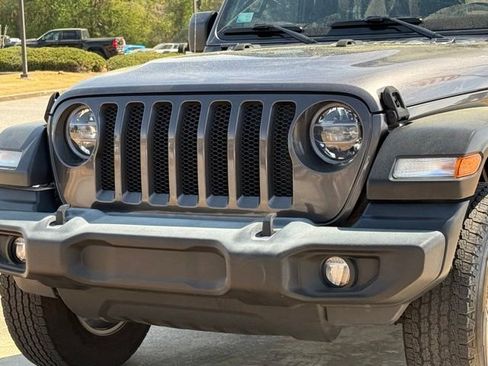 Used 2020 Jeep Wrangler Unlimited Sport S image 10