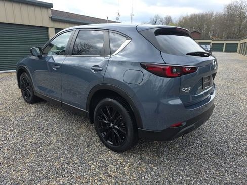 Used 2023 MAZDA CX-5 Carbon Edition AWD/4WD image 3