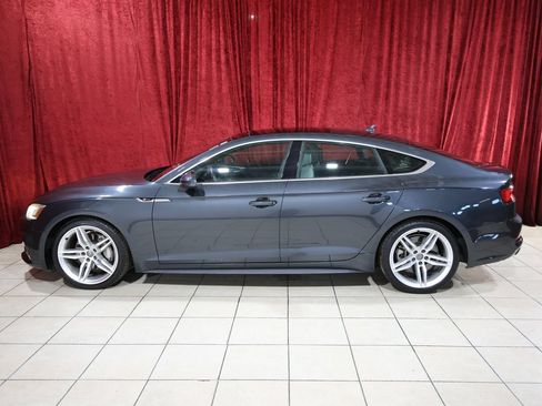 Used 2019 Audi A5 2.0T Premium Plus w/ Premium Plus AWD/4WD image 4