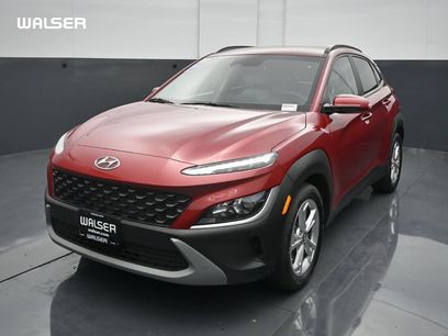 Used 2023 Hyundai Kona SEL