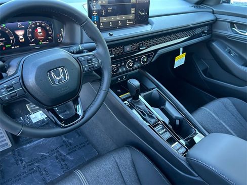 New 2025 Honda Accord Sport image 11
