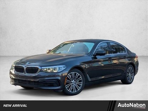 Used 2019 BMW 540i image 1