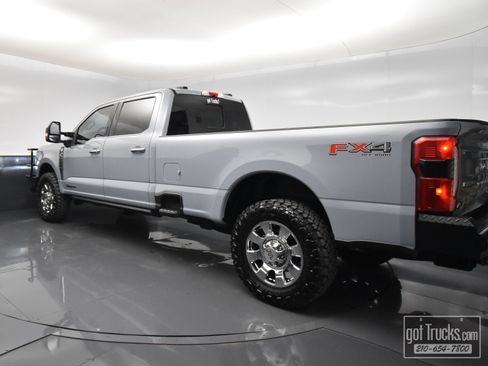 Used 2024 Ford F350 King Ranch w/ Chrome Package AWD/4WD image 5