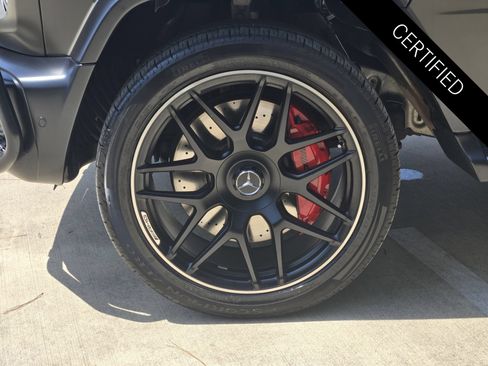 Certified 2023 Mercedes-Benz G 63 AMG 4MATIC image 12