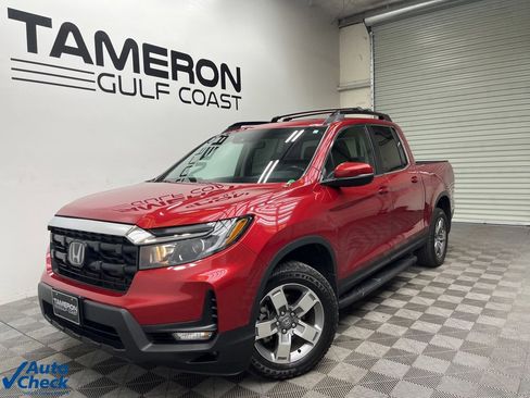 Used 2025 Honda Ridgeline RTL image 2