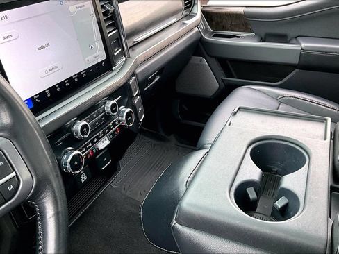 Certified 2024 Ford F450 Lariat w/ FX4 Off-Road Package AWD/4WD image 36