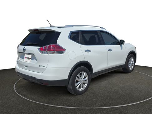 Used 2016 Nissan Rogue SV w/ SV Premium Package AWD/4WD image 6