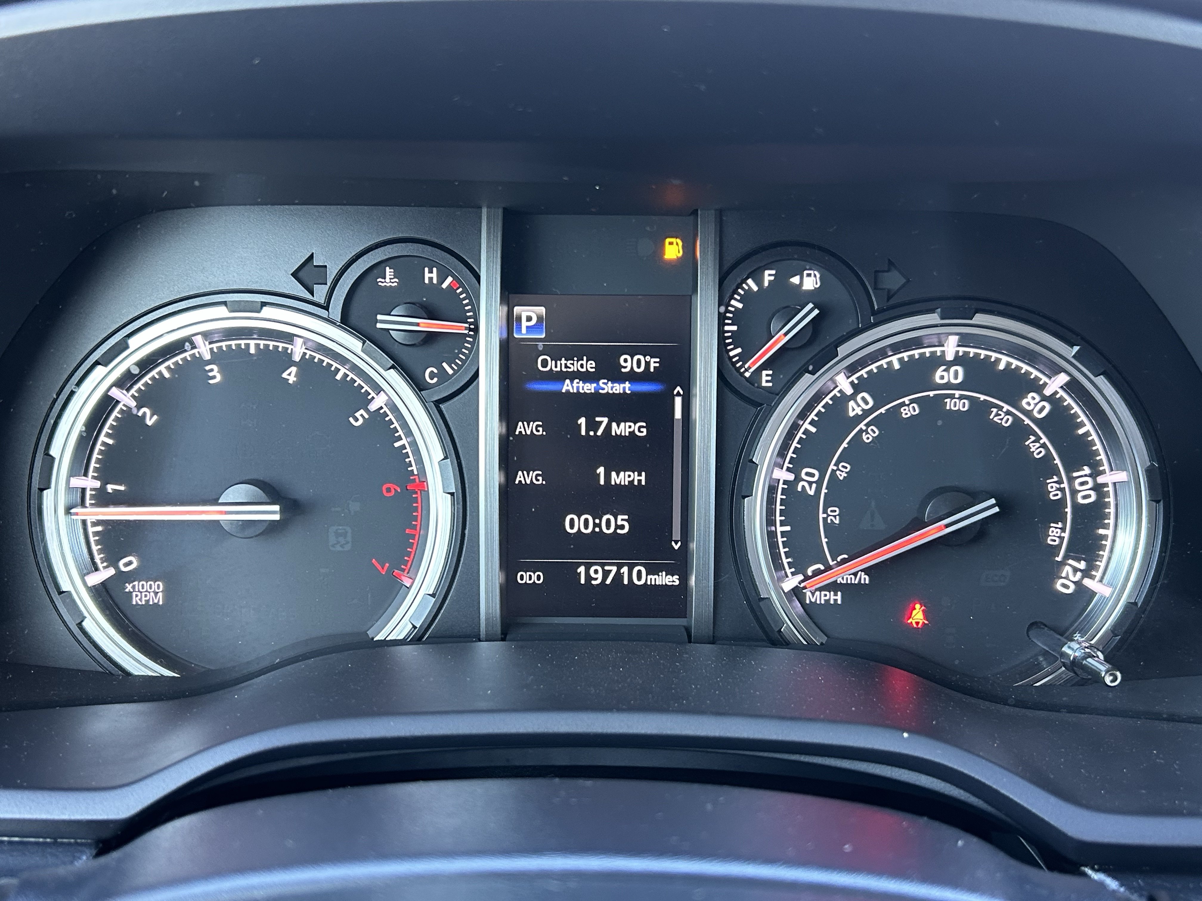 Certified 2023 Toyota 4Runner TRD Off-Road Premium w/ Off Road Premium Plus Package AWD/4WD image 29