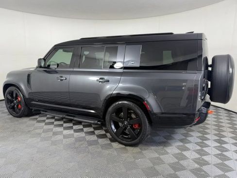 Used 2023 Land Rover Defender 130 X AWD/4WD image 4