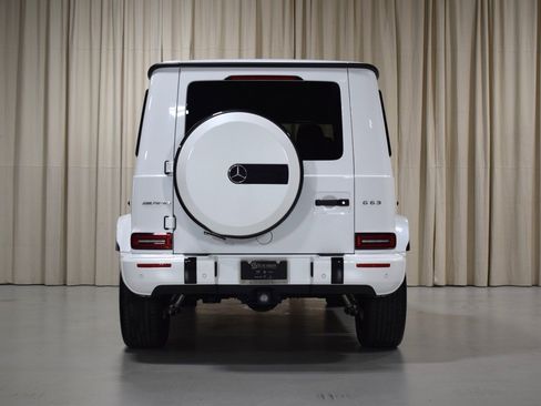 Used 2023 Mercedes-Benz G 63 AMG 4MATIC image 15