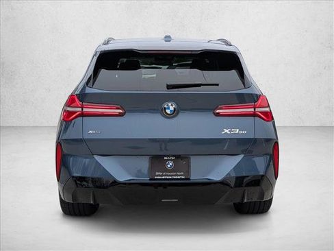 Certified 2026 BMW X3 xDrive30i AWD/4WD image 7