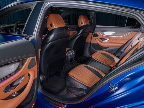 New 2026 Mercedes-Benz AMG GT 53 image 27