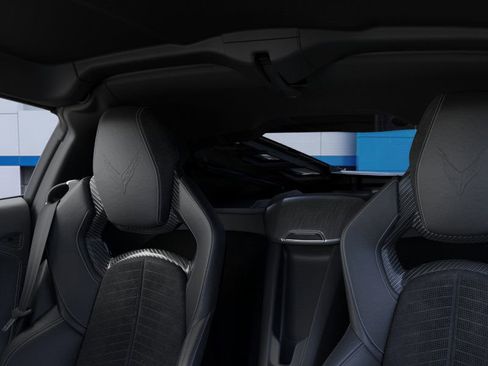 New 2026 Chevrolet Corvette Stingray Preferred Cpe w/ Z51 Performance Package image 36