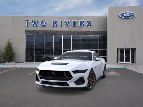 New 2026 Ford Mustang GT Premium RWD image 2