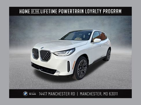 New 2026 BMW X3 xDrive30 AWD/4WD image 1
