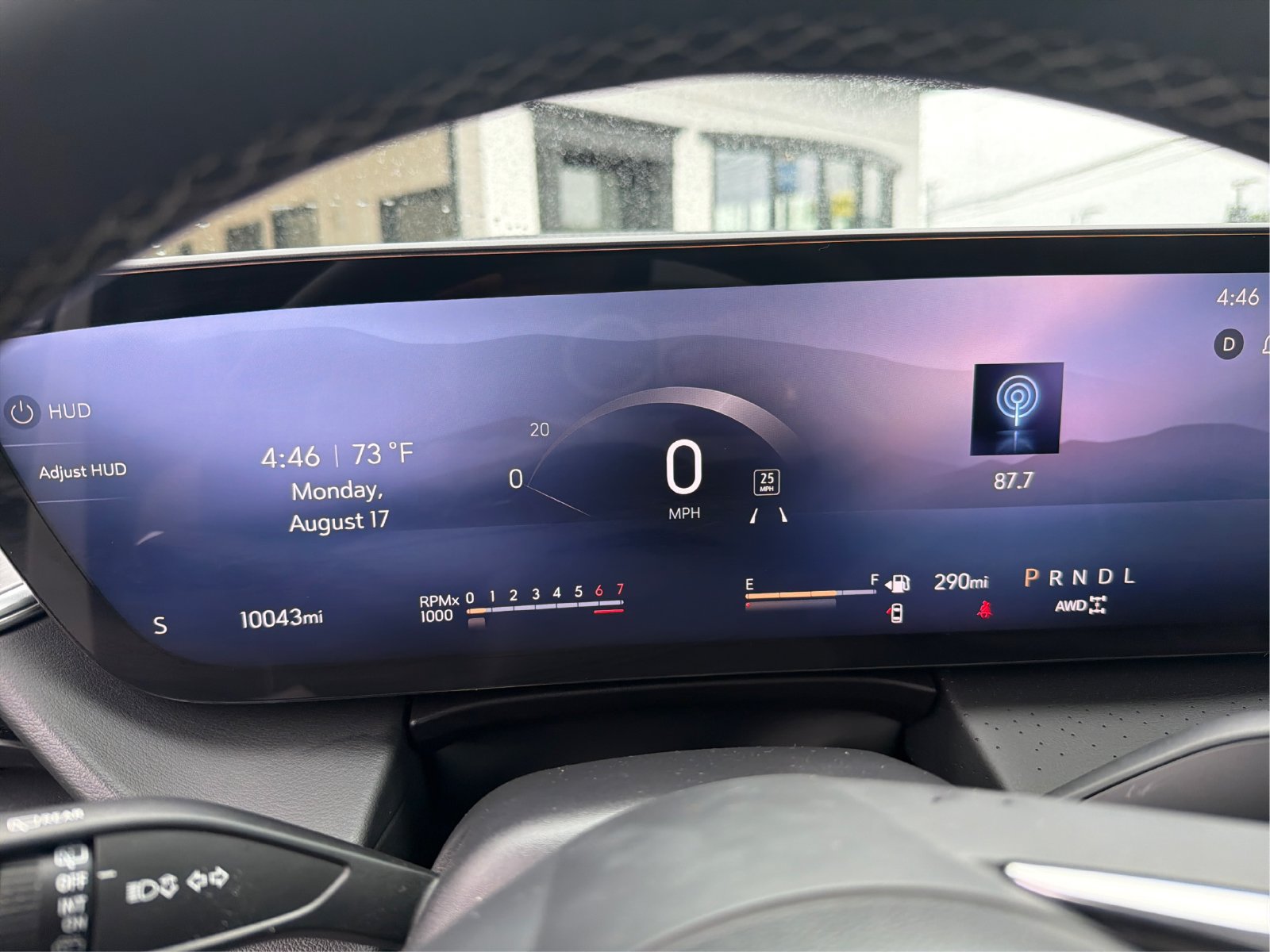 Used 2025 Buick Enclave Avenir AWD/4WD image 18