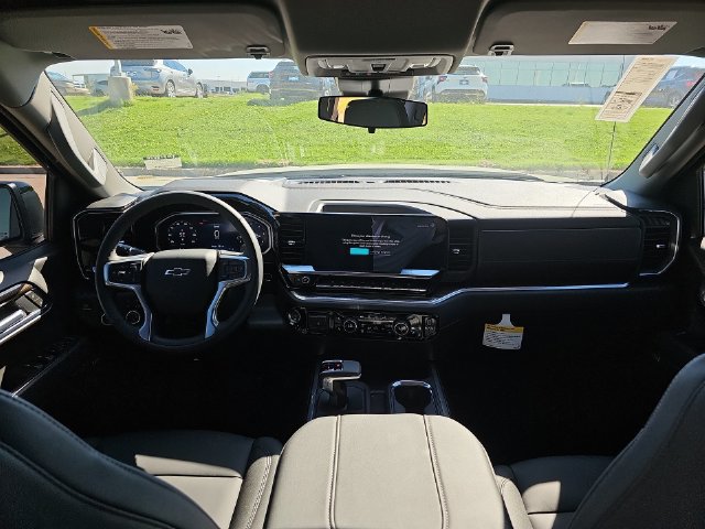 New 2026 Chevrolet Silverado 1500 RST w/ Z71 Off-Road Package AWD/4WD image 20