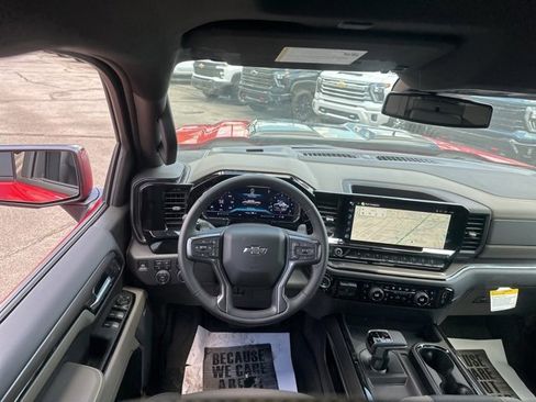 New 2025 Chevrolet Silverado 1500 ZR2 image 26
