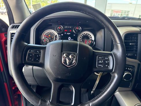 Used 2016 RAM 1500 Big Horn RWD image 17