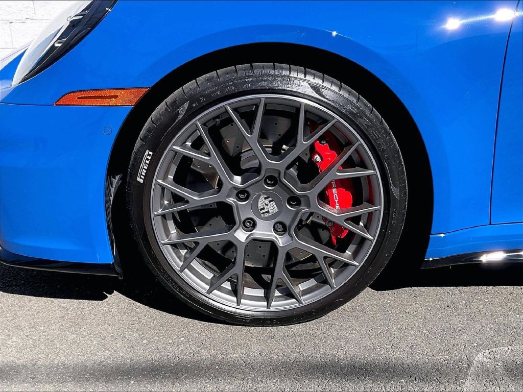 Certified 2026 Porsche 911 Carrera S RWD image 14