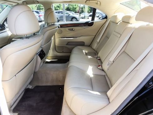 Used 2016 Lexus LS 460 L AWD/4WD image 49