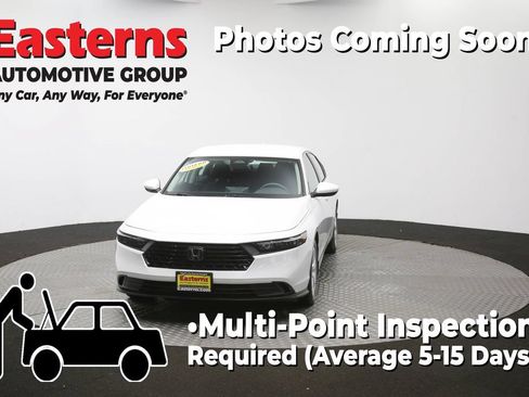 Used 2023 Honda Accord LX image 53