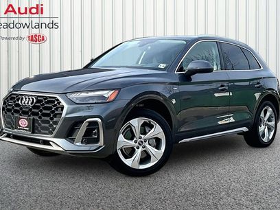 Used 2023 Audi Q5 2.0T Prestige w/ Prestige Package