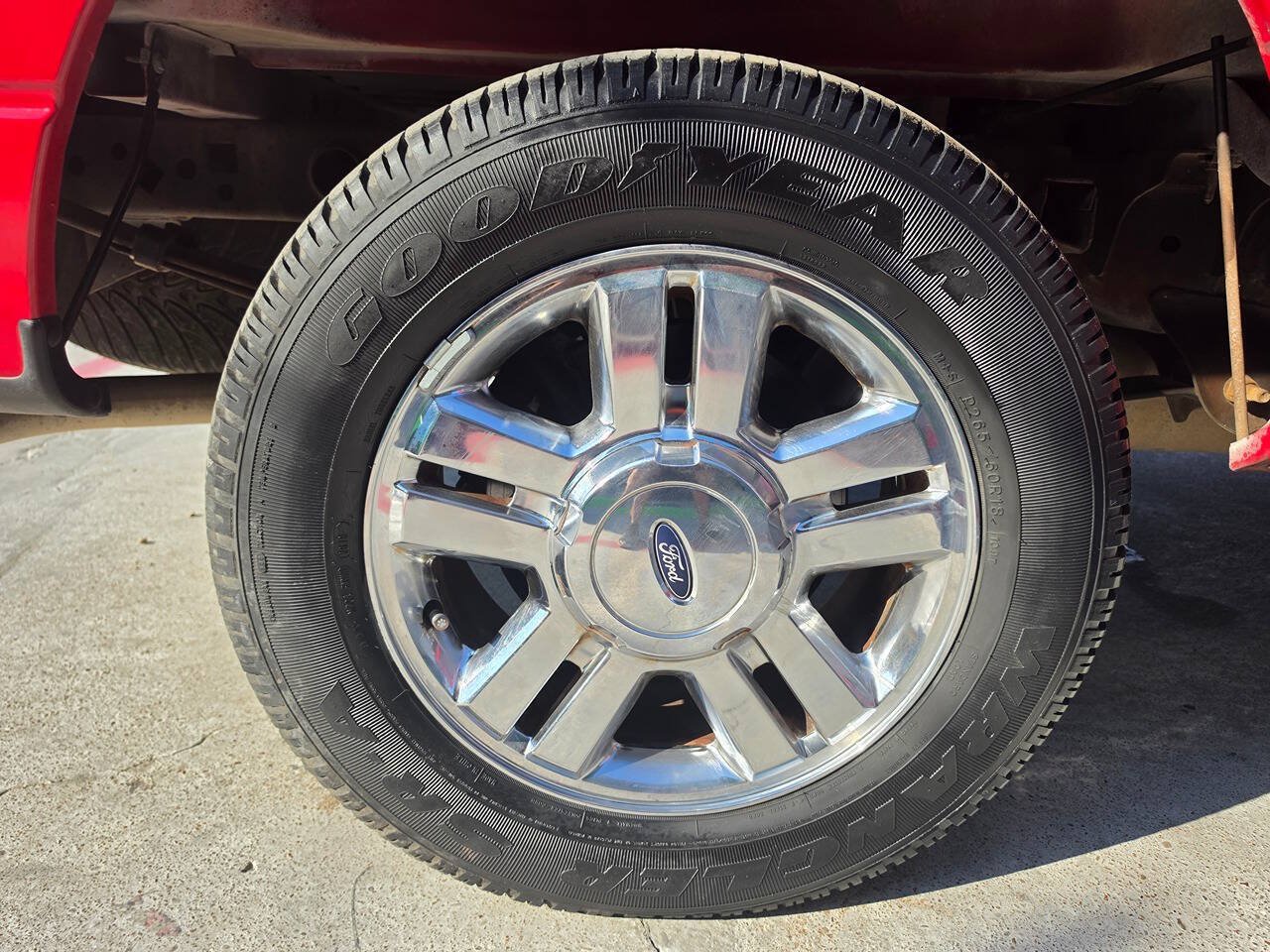 Used 2007 Ford F150 XLT RWD image 47