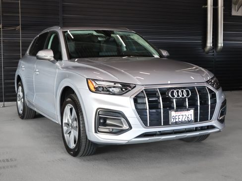 Used 2023 Audi Q5 2.0T Premium Plus w/ Premium Plus Package image 13