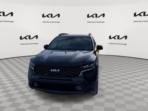 Used 2023 Kia Sorento X-Line EX AWD/4WD image 3