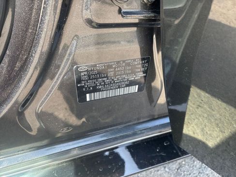 Used 2025 Hyundai Sonata SEL image 30