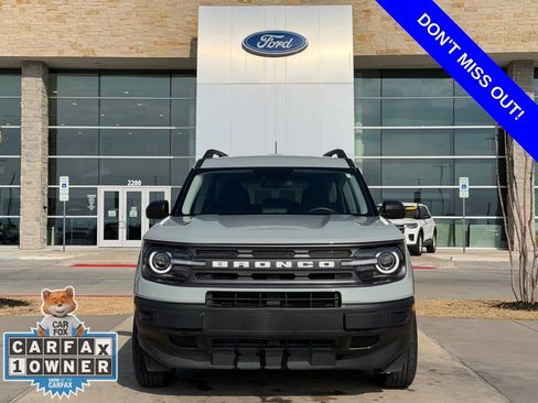 Used 2023 Ford Bronco Sport Big Bend image 2