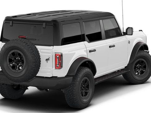 New 2026 Ford Bronco Outer Banks w/ Sasquatch Package AWD/4WD image 11