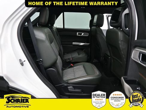 Used 2022 Ford Explorer Timberline w/ Timberline Technology Package image 44